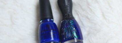 Лак для ногтей со слюдой Nfu Oh #052