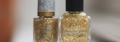 Debora Lippmann Boom Boom Pow vs Essence Make It Golden.100% клон или всё-таки просто аналог?