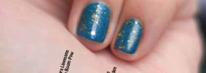 Debora Lippmann Boom Boom Pow vs Essence Make It Golden.100% клон или всё-таки просто аналог?