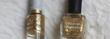 Debora Lippmann Boom Boom Pow vs Essence Make It Golden.100% клон или всё-таки просто аналог?