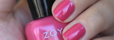 Коллекция лаков Zoya Beach Collection Summer 2012