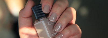 Осенние лаки: Chanel Frenzy и Chanel Vertigo