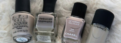 Осенние лаки: Chanel Frenzy и Chanel Vertigo