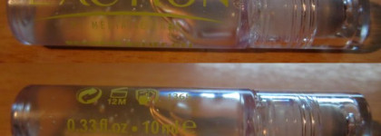 L'action Redness relief gel многообещающая, но, увы, бесполезная для меня вещица