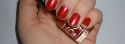 Моё маленькое Rimmel-сумасшедствие (продолжение)