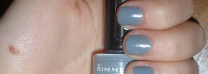 Моё маленькое Rimmel-сумасшедствие (продолжение)
