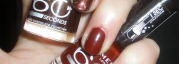 Моё маленькое Rimmel-сумасшедствие (продолжение 2)