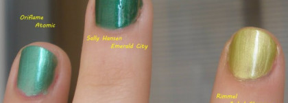 Мои "лягушки" для ногтей