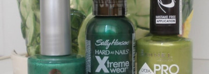 Мои "лягушки" для ногтей