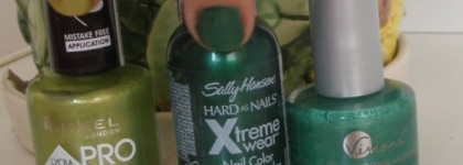 Мои "лягушки" для ногтей