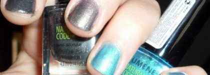 Лаки-малютки Lumene Natural Code