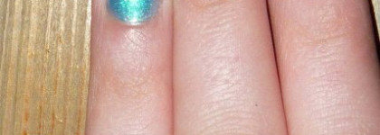 Лаки-малютки Lumene Natural Code