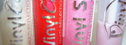 Мои блески для губ - часть 1. Любимые англичане Rimmel