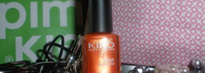 Апельсиновый рай с Kiko № 235