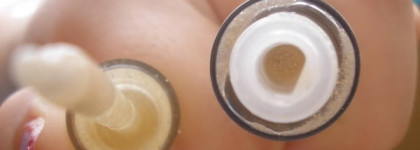 Мои блески для губ - часть 2. Капризные и очаровательные французы Bourjois, Yves Rocher и Vivienne Sabo