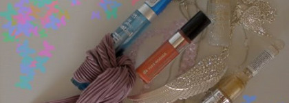 Мои блески для губ - часть 2. Капризные и очаровательные французы Bourjois, Yves Rocher и Vivienne Sabo