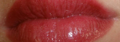 Мои блески для губ - часть 3. Надёжные шведы Oriflame