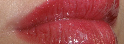 Мои блески для губ - часть 3. Надёжные шведы Oriflame