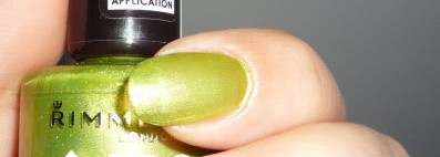 Моё маленькое Rimmel-сумасшедствие (продолжение 3)