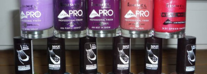 Моё маленькое Rimmel-сумасшедствие (продолжение 3)