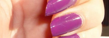 Строгий пурпур от Oriflame