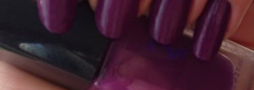 Строгий пурпур от Oriflame