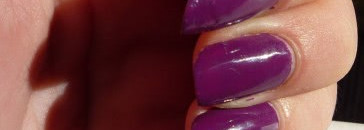 Строгий пурпур от Oriflame