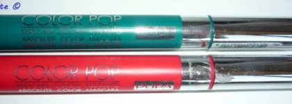 Яркое настроение на каждый день с тушью Pupa