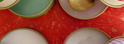 Мои любимые средства для губ