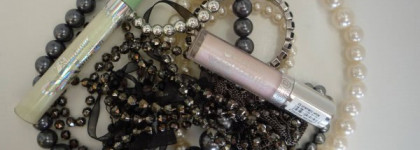 Мои блески для губ - часть 5 (незапланированная). Зеленоватые невидимки Essence и Eveline