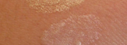 Мои блески для губ - часть 5 (незапланированная). Зеленоватые невидимки Essence и Eveline