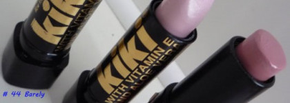 Помады не на каждый день