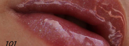 Gosh On Stage cool lip jam в оттенках 101 и 105