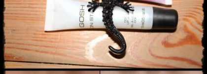 Gosh On Stage cool lip jam в оттенках 101 и 105