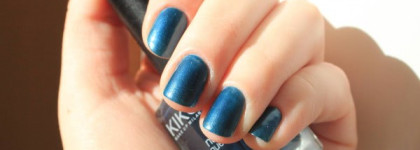 Неоднозначный лак Kiko # 299