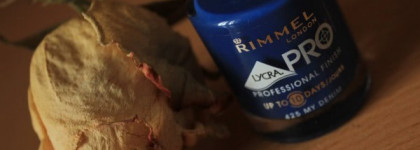 Быть или не быть?.. Или мой осенний дуэт лаков Orlena и Rimmel