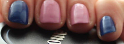 Быть или не быть?.. Или мой осенний дуэт лаков Orlena и Rimmel