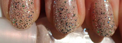 Маникюр Jelly Sandwich