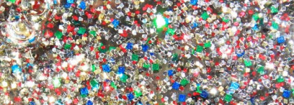 Маникюр Jelly Sandwich