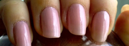 Нежность NailFinity от Max Factor