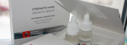 Расти коса до пояса, или как я борюсь с выпадением волос