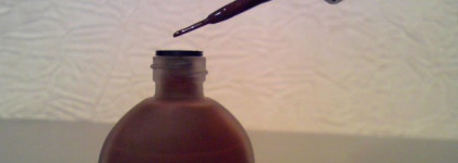 Жидкая подводка для глаз Guerlain Eyeliner - 03 Коричневый