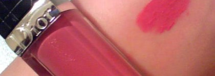 Dior Rouge Dior Creme de Gloss: кремовый блеск для губ (441Creamy Rose )