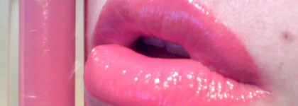 Dior Rouge Dior Creme de Gloss: кремовый блеск для губ (441Creamy Rose )