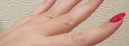 Лак для ногтей Dior Vernis № 753 (Rouge maya  mayan red)