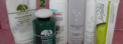 Органическая и натуральная косметика в моем ежедневном уходе