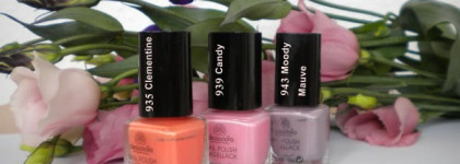 Набор мини-лаков для ногтей "He loves me" от Alessandro