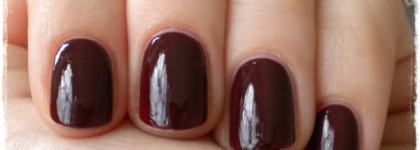 Мой идеальный осенний аксессуар - Alessandro Midnight Red (77-154)