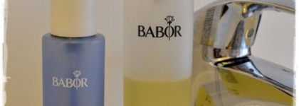 Идеальное умывание -  Babor Гидрофильное масло HY-ÖL и Phytoactive combination