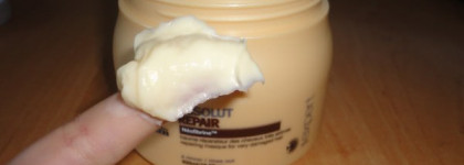 Мой небольшой, но действенный уход за волосами